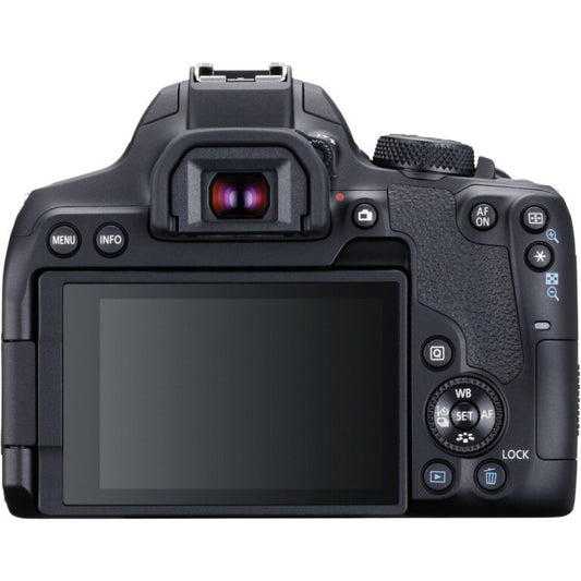 Canon DSLR Camera EOS 850D with 18-55mm Lens Kit