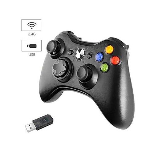 Wireless Xbox.360 Controller Bluetooth Gamepad