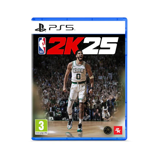 PS5 Game- NBA 2K25