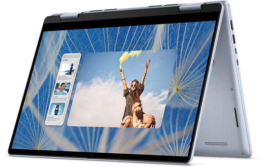 Inspiron 14 2-in-1 i7440 - Ice Blue