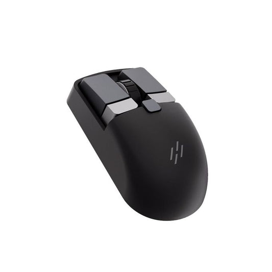 HEATZ ZM21 Mechanical Gaming Mouse - Black