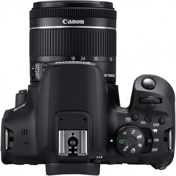 Canon DSLR Camera EOS 850D with 18-55mm Lens Kit