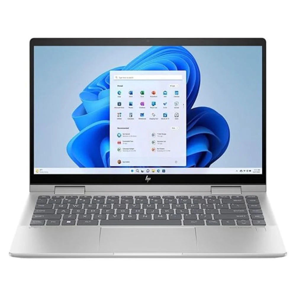 HP Envy 2-in-14-ES1013DX Intel Core i5-120U 8GB RAM 512GB SSD 14" Natural Silver
