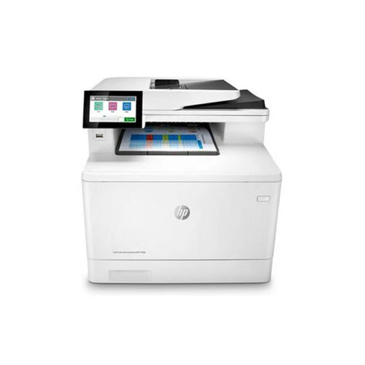 HP Color LaserJet Enterprise MFP M480f