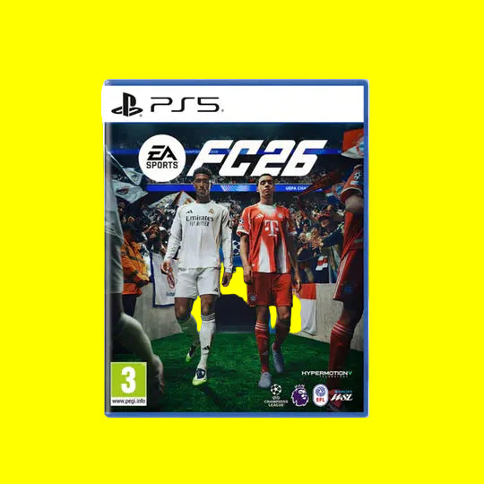 PS5 Game - FC26