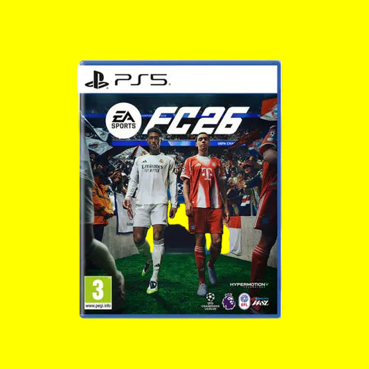 PS5 Game - FC26