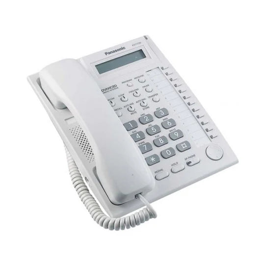 Panasonic Phone PBX KXT7730 Console